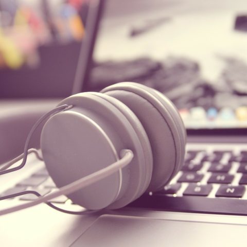 audio transcription service